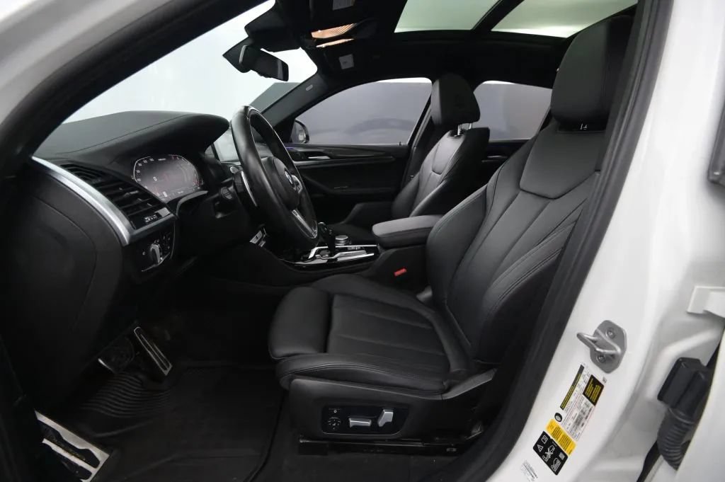 Used 2021 BMW X4 M40i w/ Premium Package AWD/4WD image 35