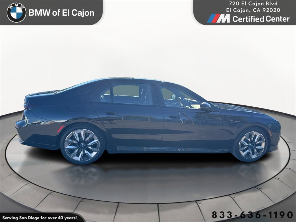 New 2026 BMW i7 xDrive60 image 4