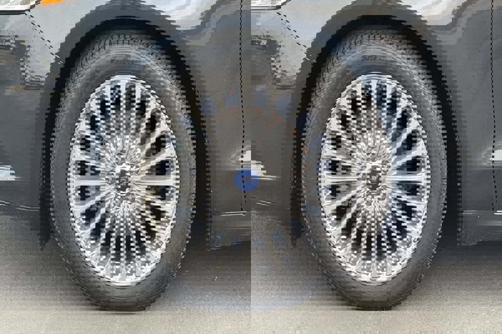 Used 2015 Ford Fusion Titanium image 30