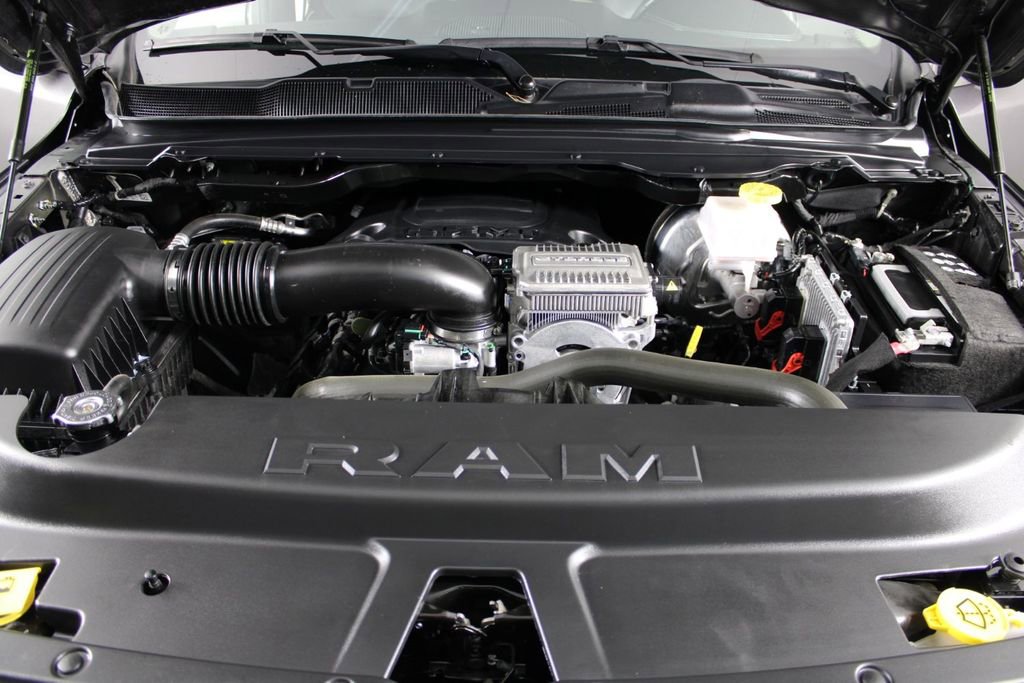 Used 2022 RAM 1500 Laramie image 14