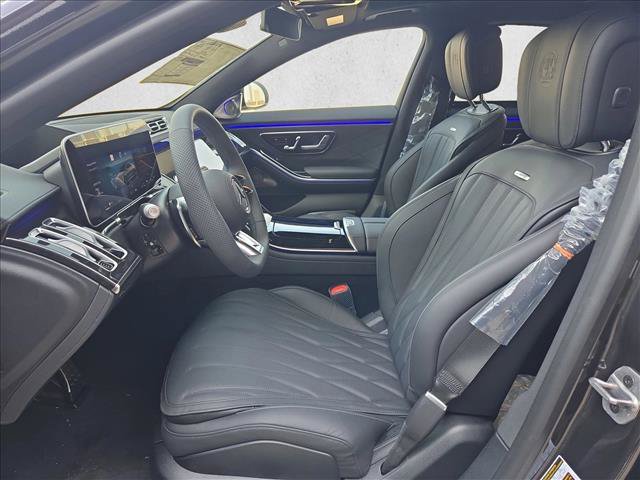 New 2026 Mercedes-Benz S 63 AMG S image 4