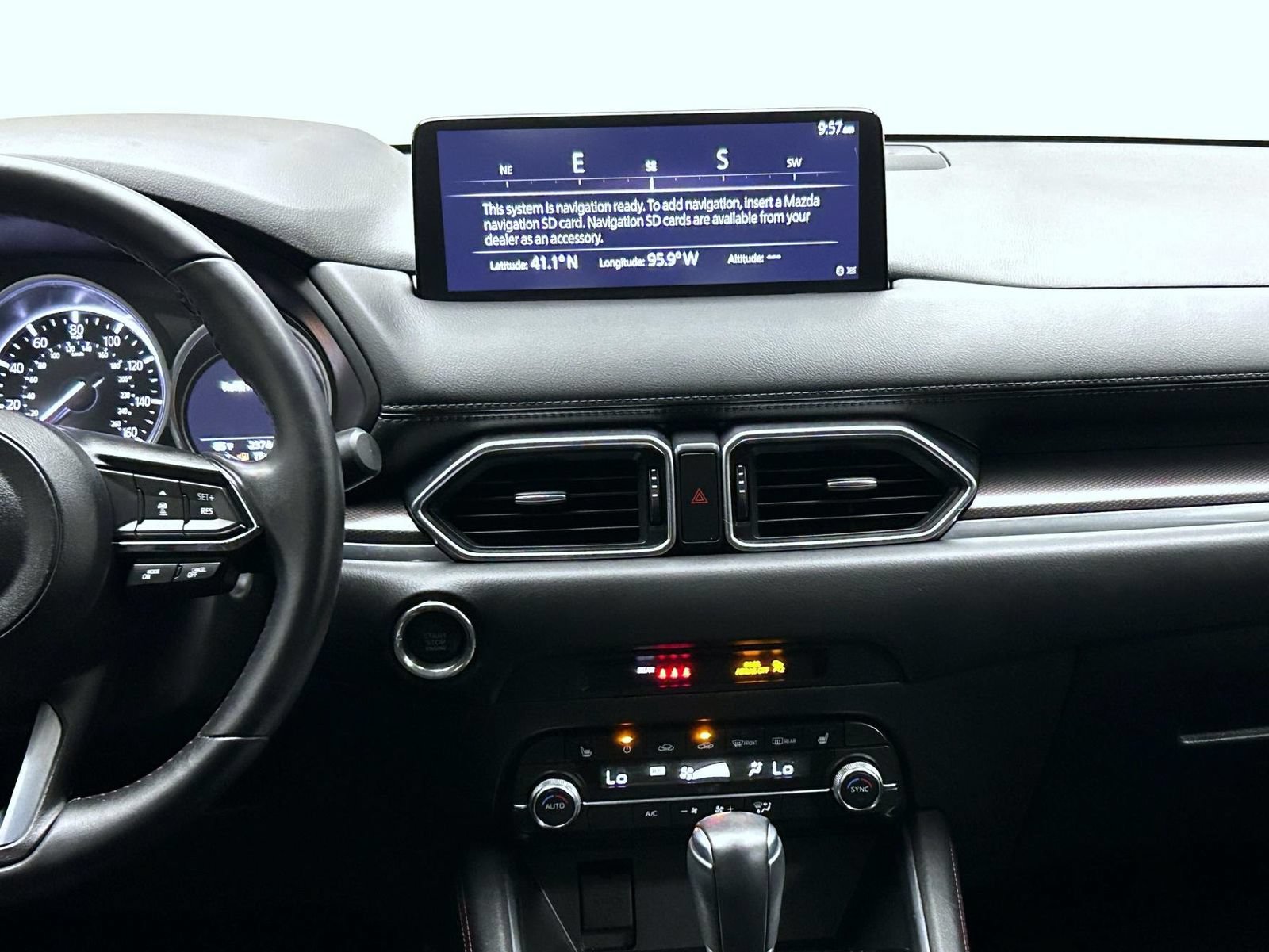 Certified 2023 MAZDA CX-5 Carbon Edition AWD/4WD image 13