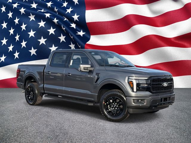 New 2026 Ford F150 Lariat w/ Bed Utility Package image 3