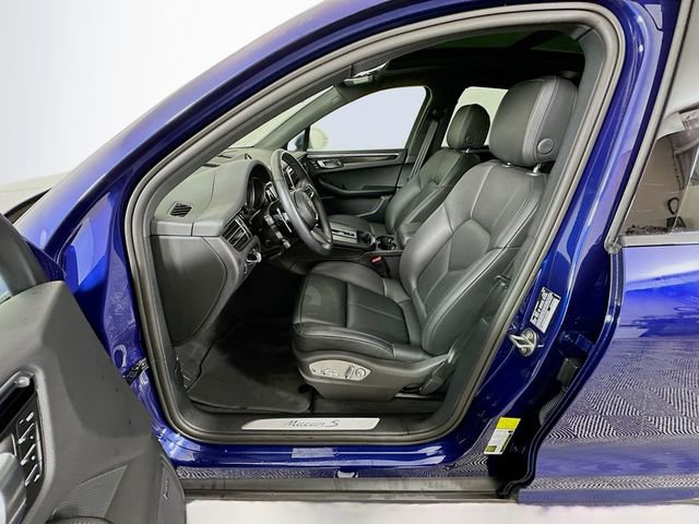 Used 2024 Porsche Macan S AWD/4WD image 22