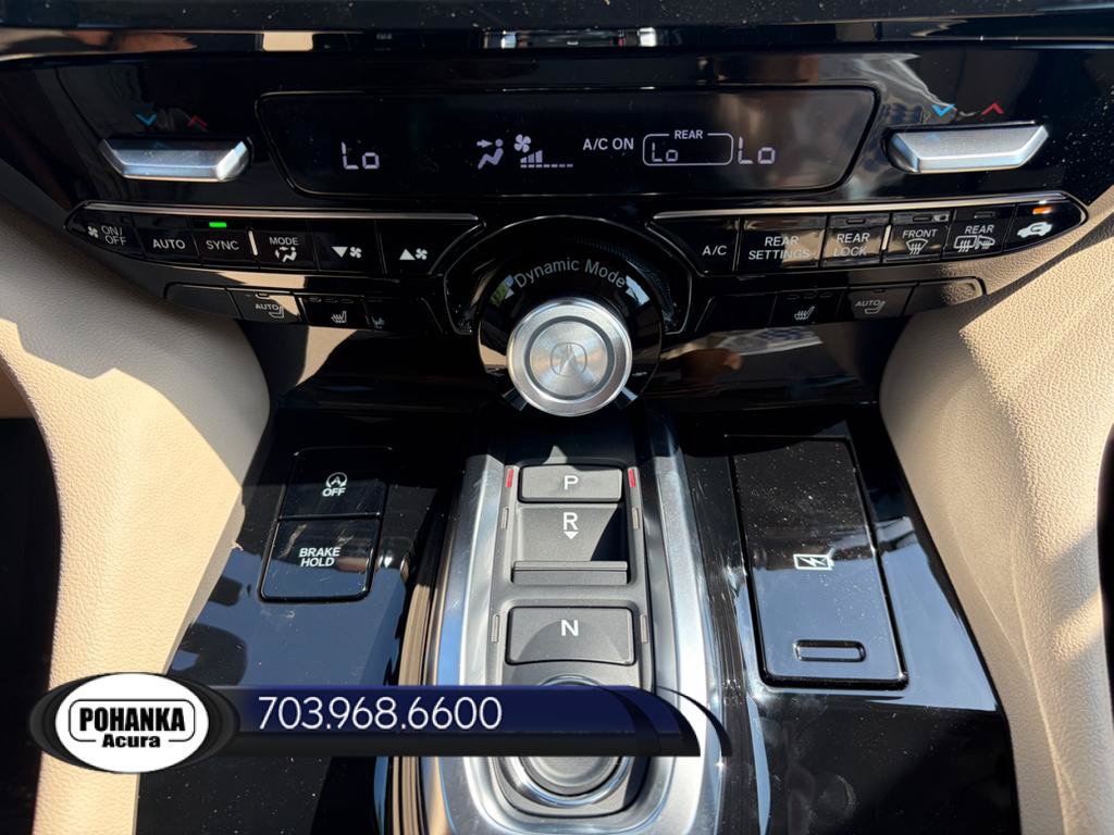 New 2026 Acura MDX FWD image 16