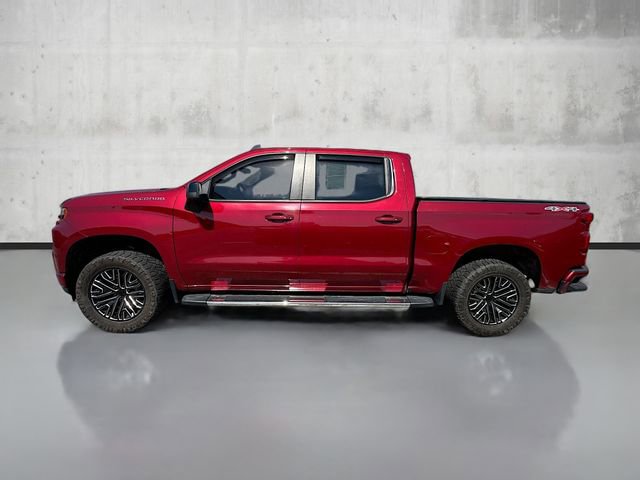 Used 2019 Chevrolet Silverado 1500 RST w/ All-Star Edition image 8
