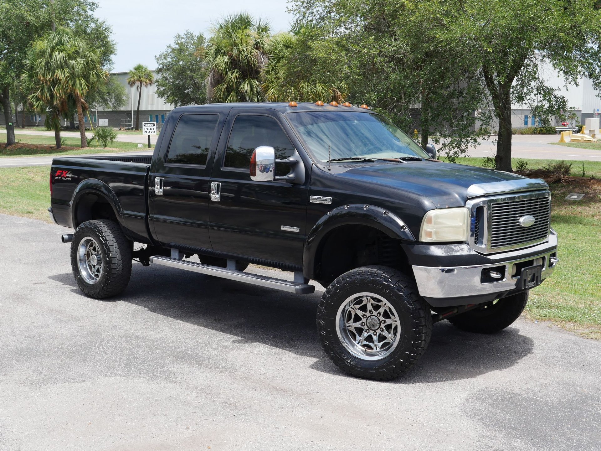 Used 2006 Ford F250 4x4 Crew Cab Super Duty image 42