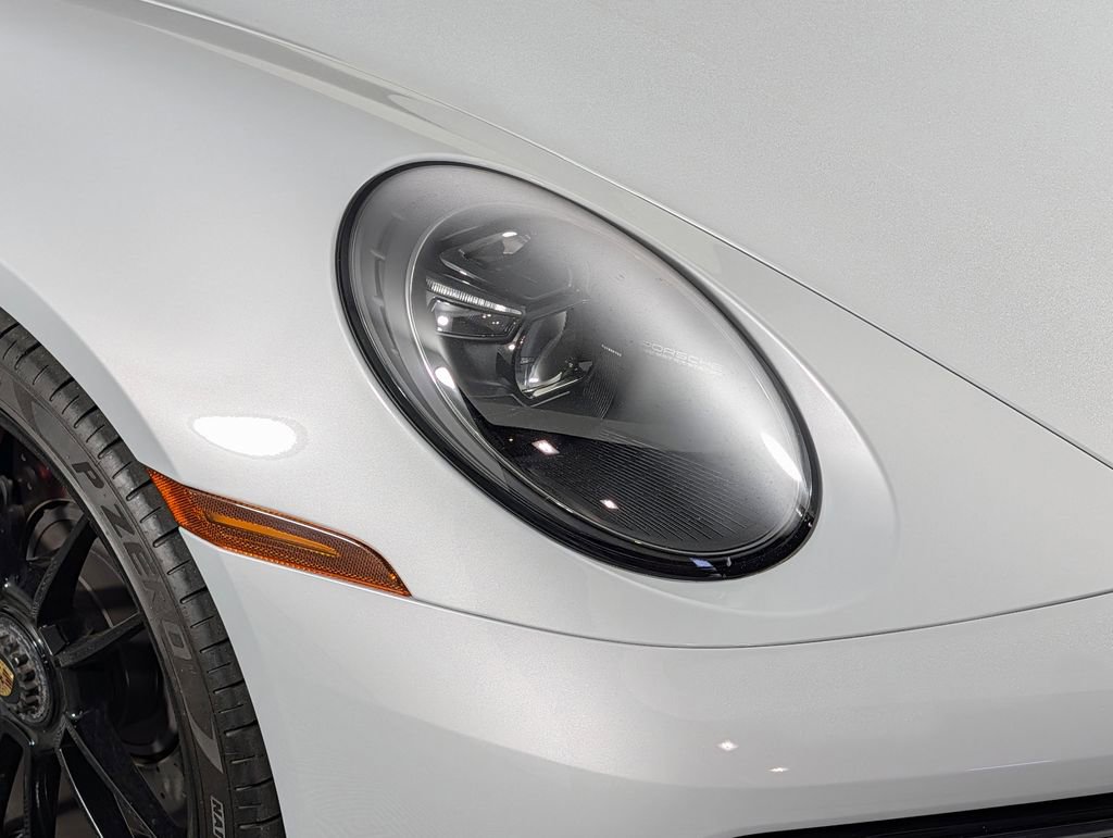 Certified 2023 Porsche 911 Targa 4 GTS AWD/4WD image 15