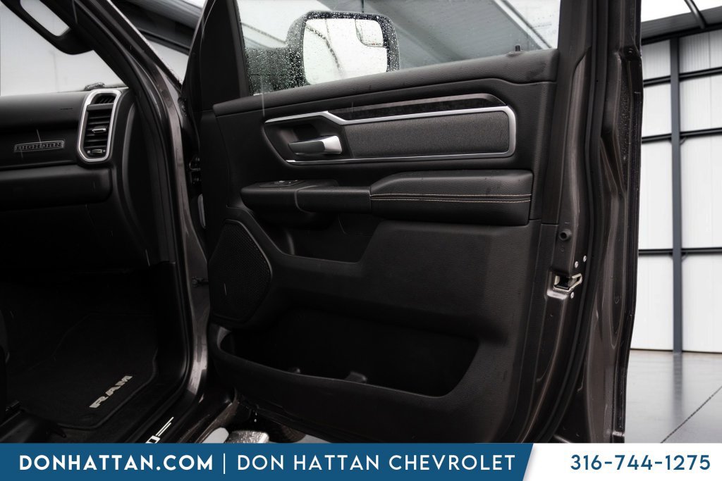 Used 2022 RAM 1500 Big Horn AWD/4WD image 23