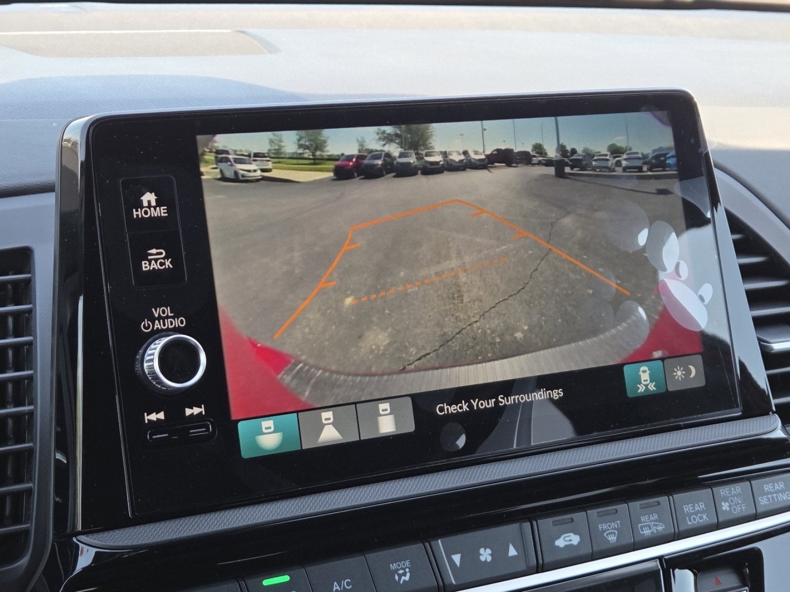 New 2026 Honda Odyssey Sport-L image 10