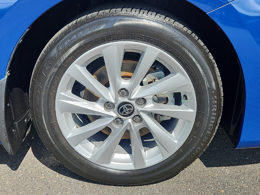 Certified 2024 Toyota Camry LE FWD image 8