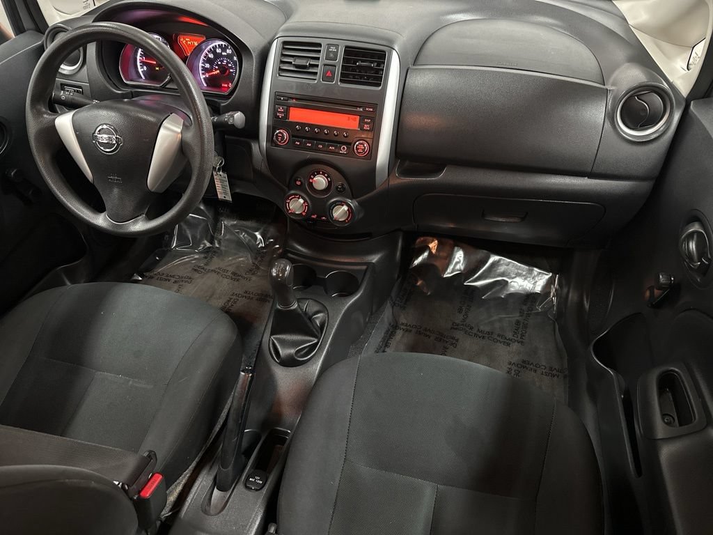 Used 2014 Nissan Versa Note S FWD image 12