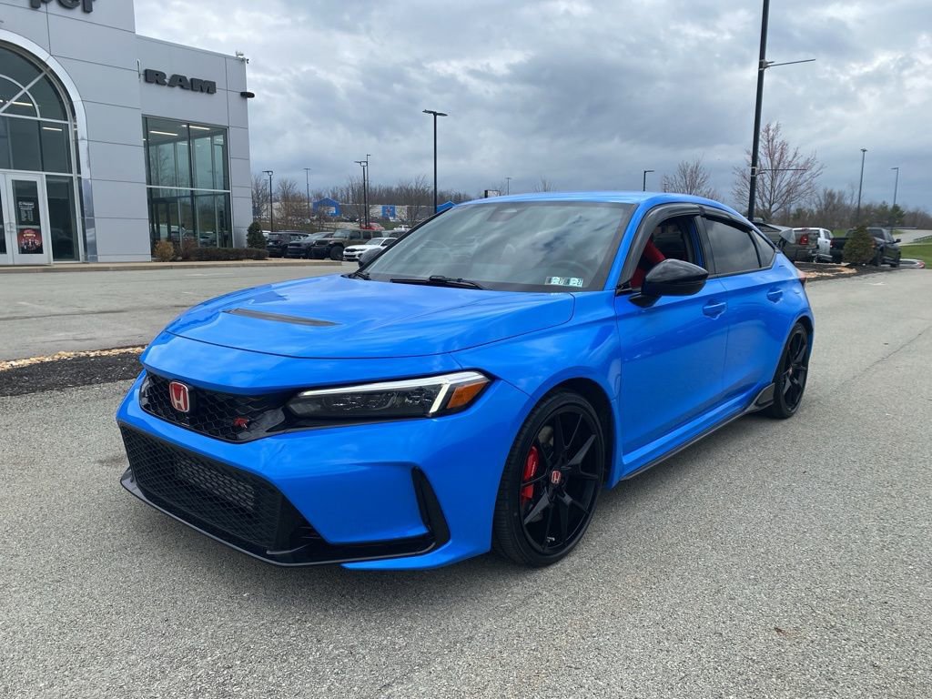 Used 2024 Honda Civic Type R image 5