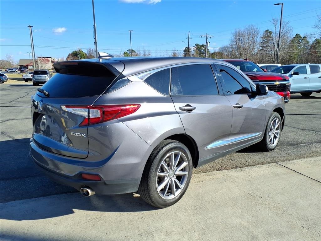 Used 2021 Acura RDX Technology Package image 5
