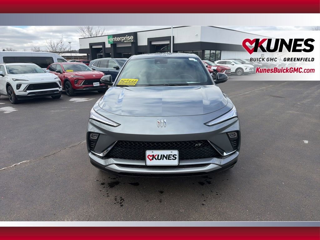 New 2026 Buick Envista Sport Touring w/ Convenience I Package image 13