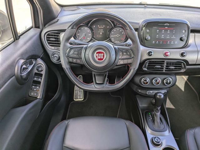 Used 2021 FIAT 500X Sport w/ Sport Value Package AWD/4WD image 21