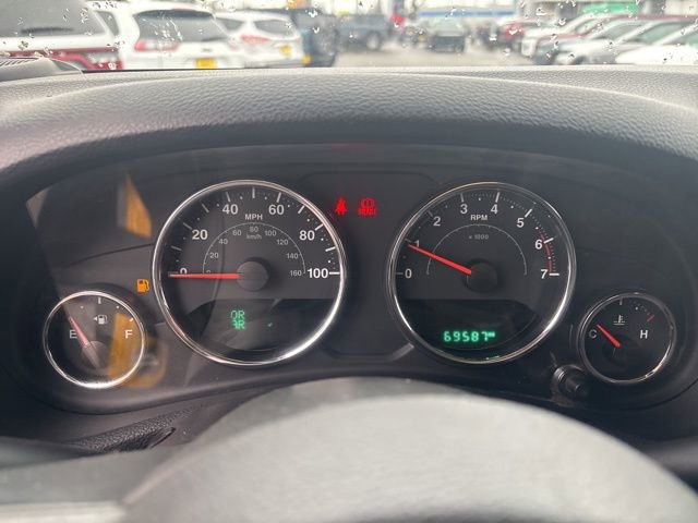 Used 2015 Jeep Wrangler Sport w/ Connectivity Group image 21