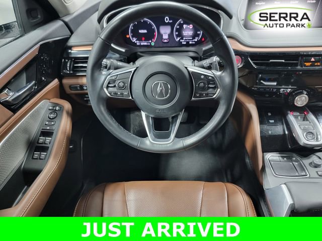 Certified 2023 Acura MDX SH-AWD w/ Technology Package image 22