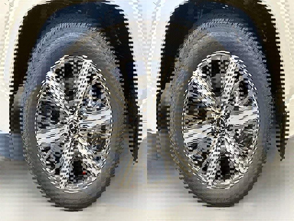 New 2026 Toyota Sequoia Capstone image 8