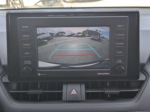 Used 2021 Toyota RAV4 XLE w/ Convenience Package FWD image 24
