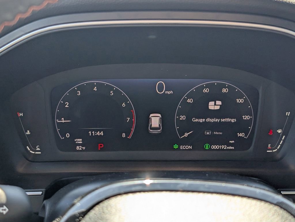 New 2026 Honda Passport TrailSport Elite image 22