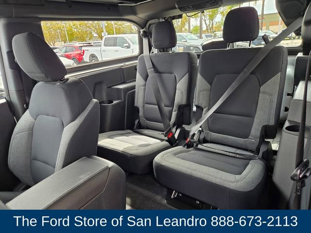 New 2025 Ford Bronco 2-Door image 12