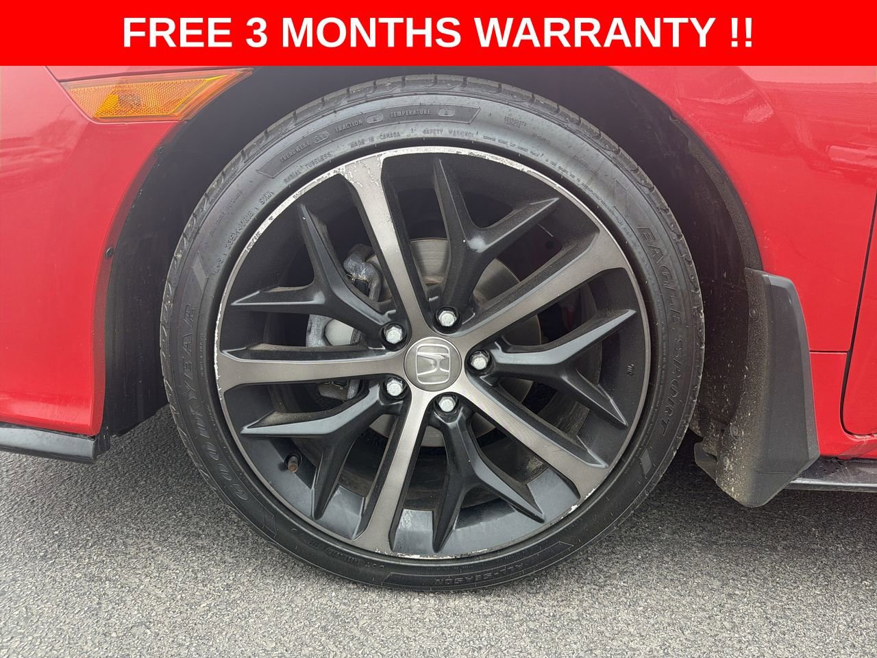 Used 2020 Honda Civic Sport image 33