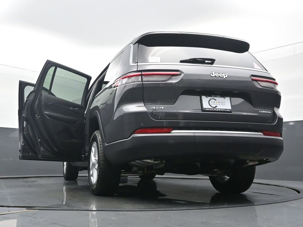 New 2025 Jeep Grand Cherokee L Laredo w/ Luxury Tech Group I image 62