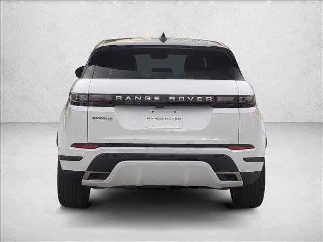 New 2026 Land Rover Range Rover Evoque Hoxton AWD/4WD image 8