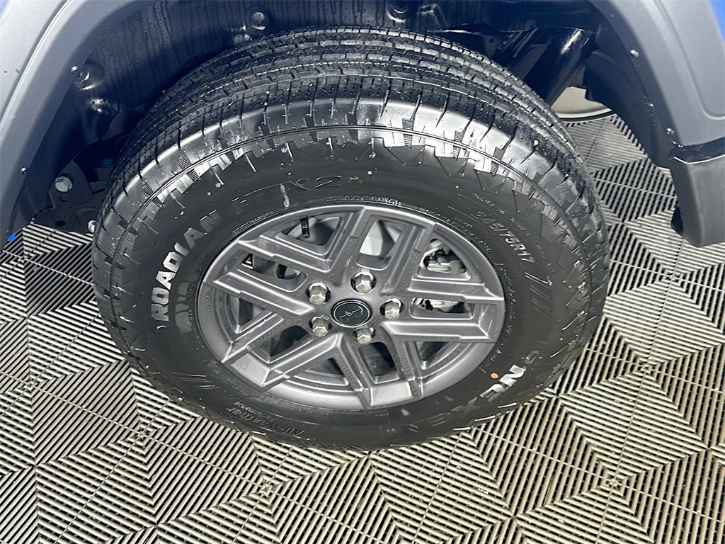 New 2026 Jeep Wrangler Sport S image 16