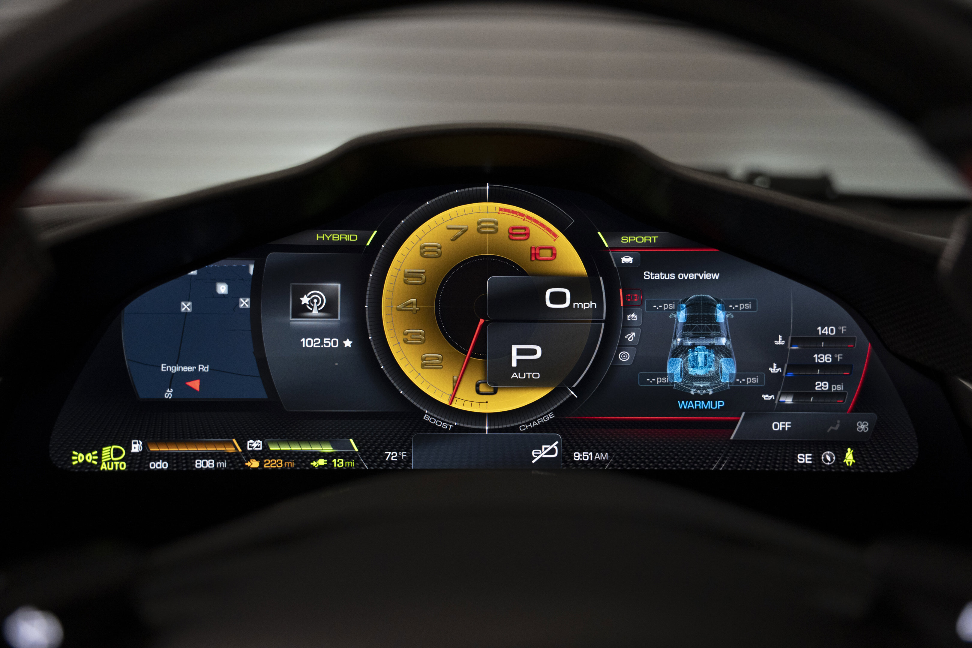 Used 2022 Ferrari SF90 Spider image 62