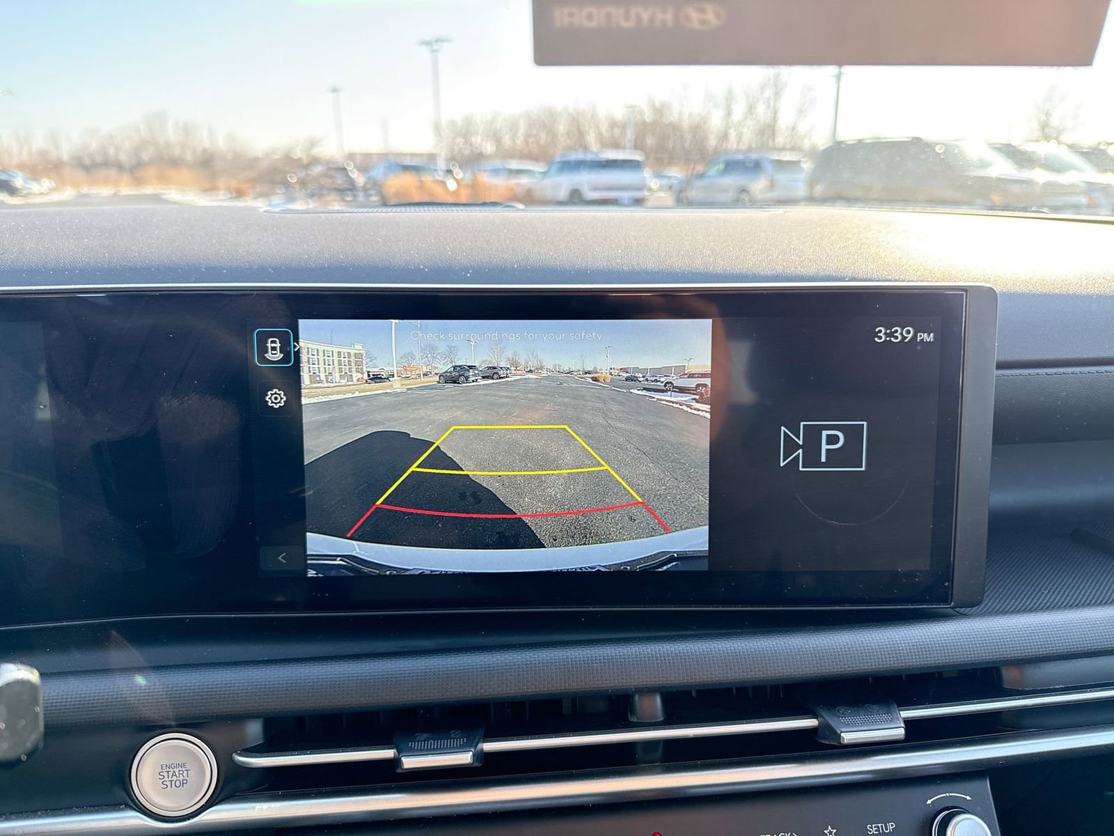 Used 2025 Hyundai Tucson SE image 20