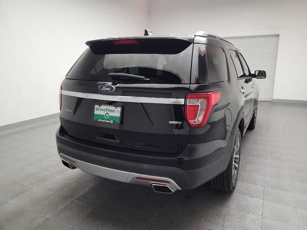 Used 2016 Ford Explorer Platinum image 7