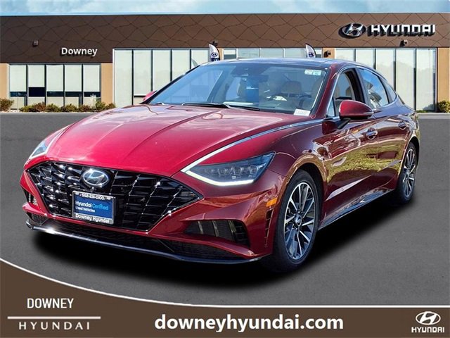 Used 2023 Hyundai Sonata Limited image 1
