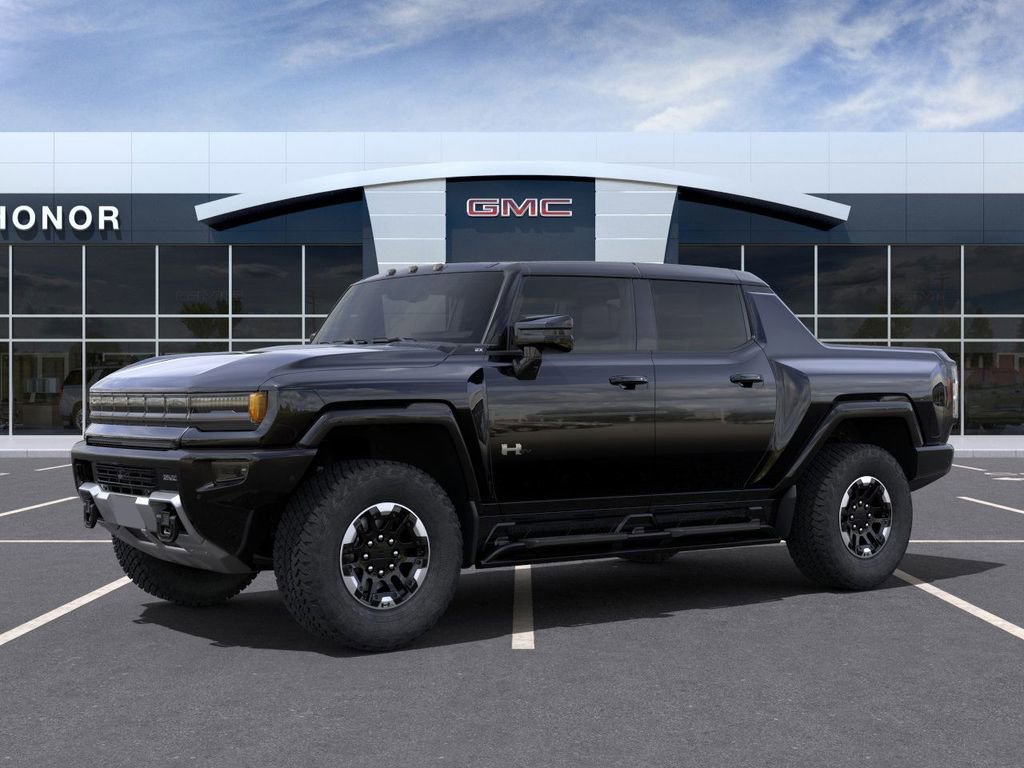 New 2025 GMC Hummer EV 2X w/ Extreme Off-Road Package image 2