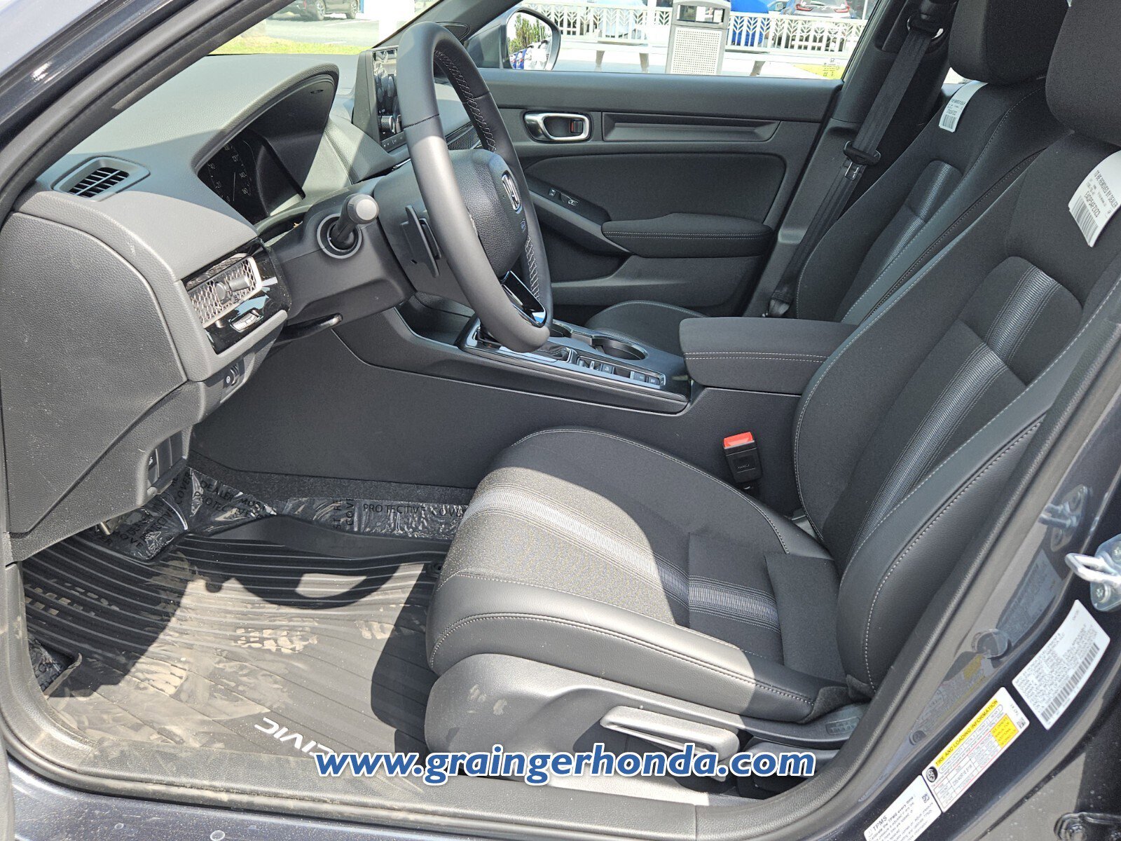 New 2026 Honda Civic Sport image 9