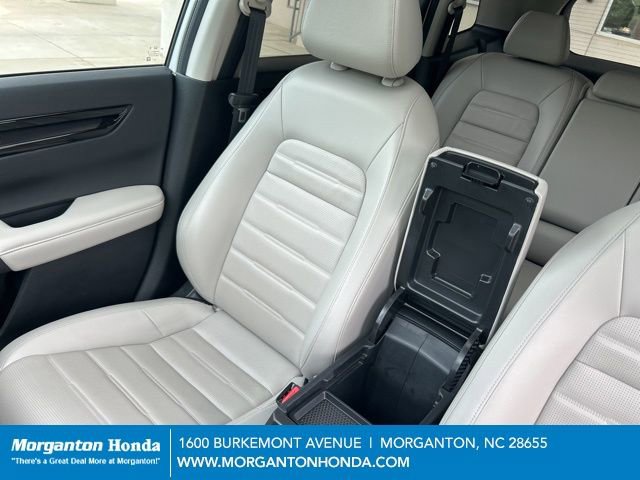 Used 2025 Honda CR-V EX-L image 27