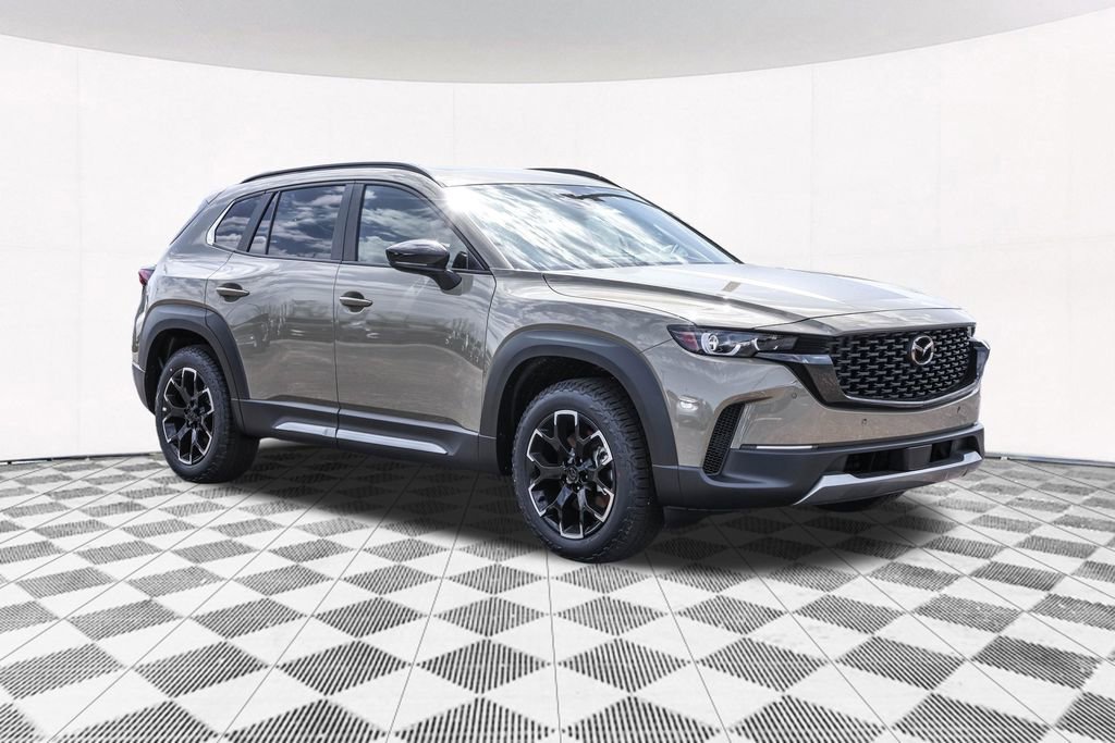 New 2026 MAZDA CX-50 Meridian Edition w/ Weather Package image 14