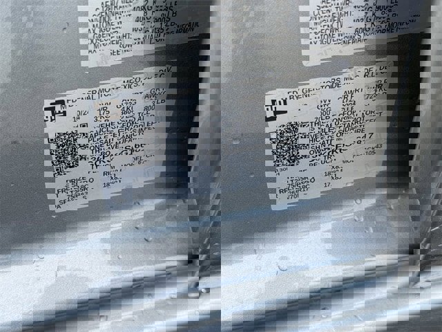 Used 2025 Chevrolet Silverado 1500 Custom Trail Boss w/ LPO, Dark Essentials Package image 34