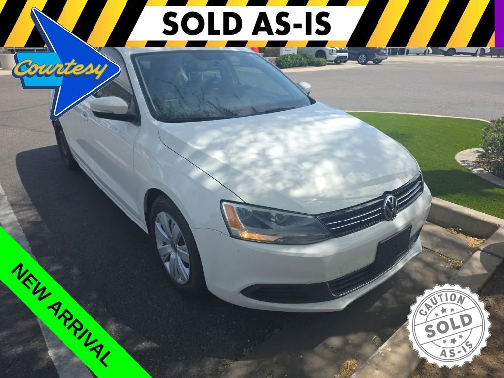 Used 2013 Volkswagen Jetta SE