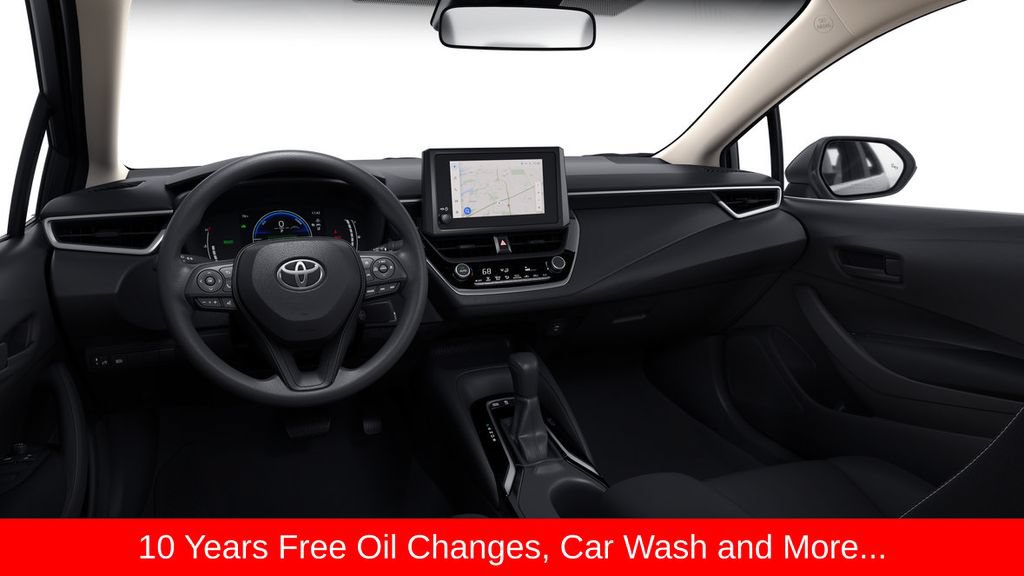 New 2027 Toyota Corolla LE w/ LE Premium Package FWD image 18