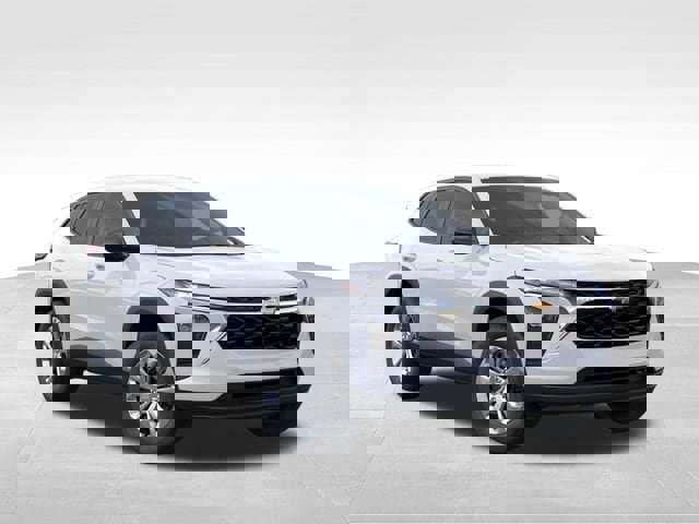 New 2026 Chevrolet Trax LS image 7