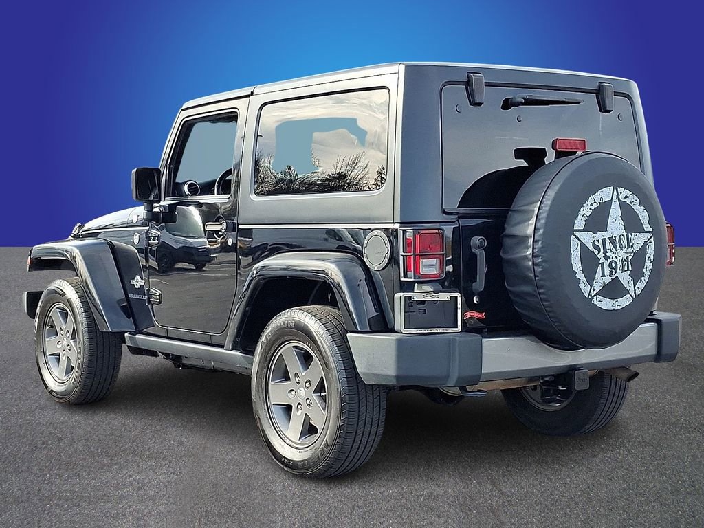 Used 2015 Jeep Wrangler Freedom Edition image 6