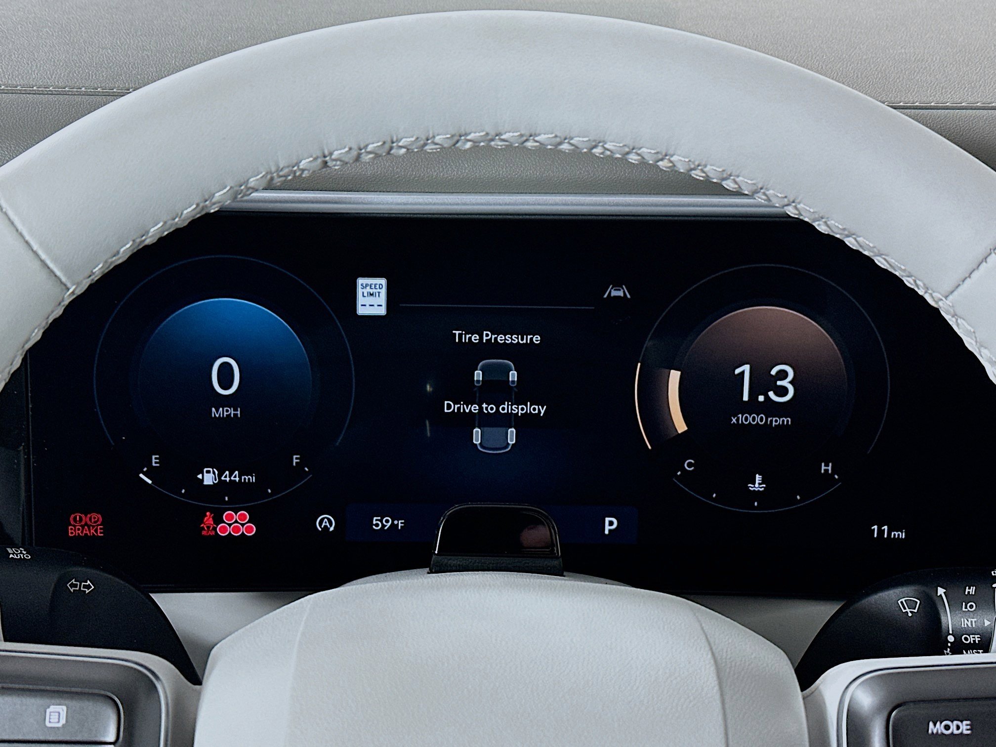 New 2026 Hyundai Palisade SEL image 12