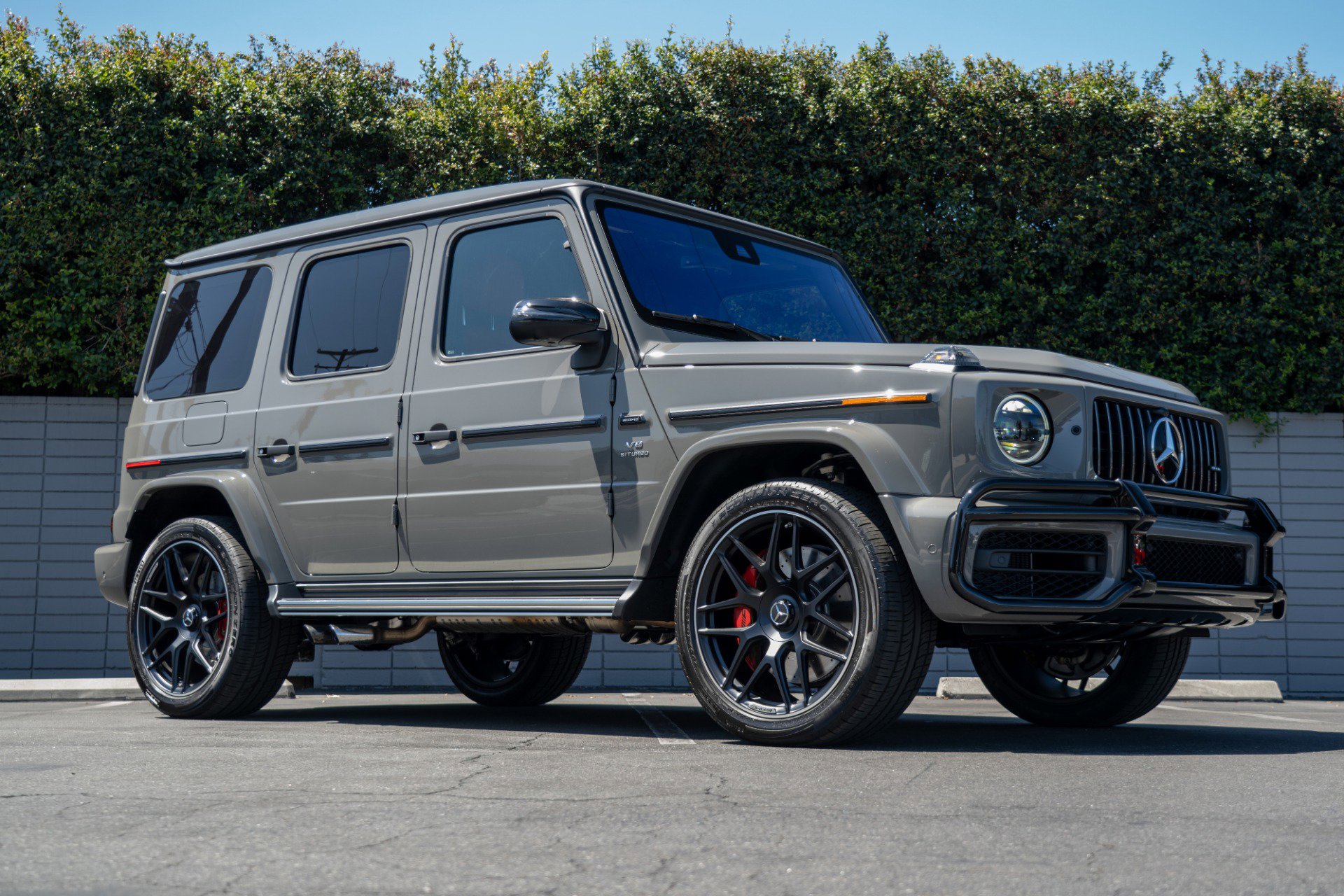 Used 2024 Mercedes-Benz G 63 AMG 4MATIC image 12
