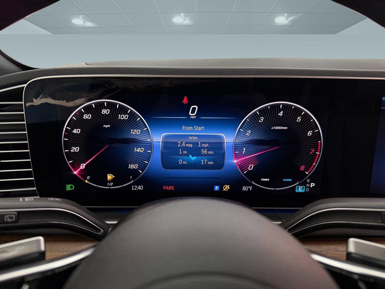 New 2026 Mercedes-Benz GLE 580 4MATIC image 19