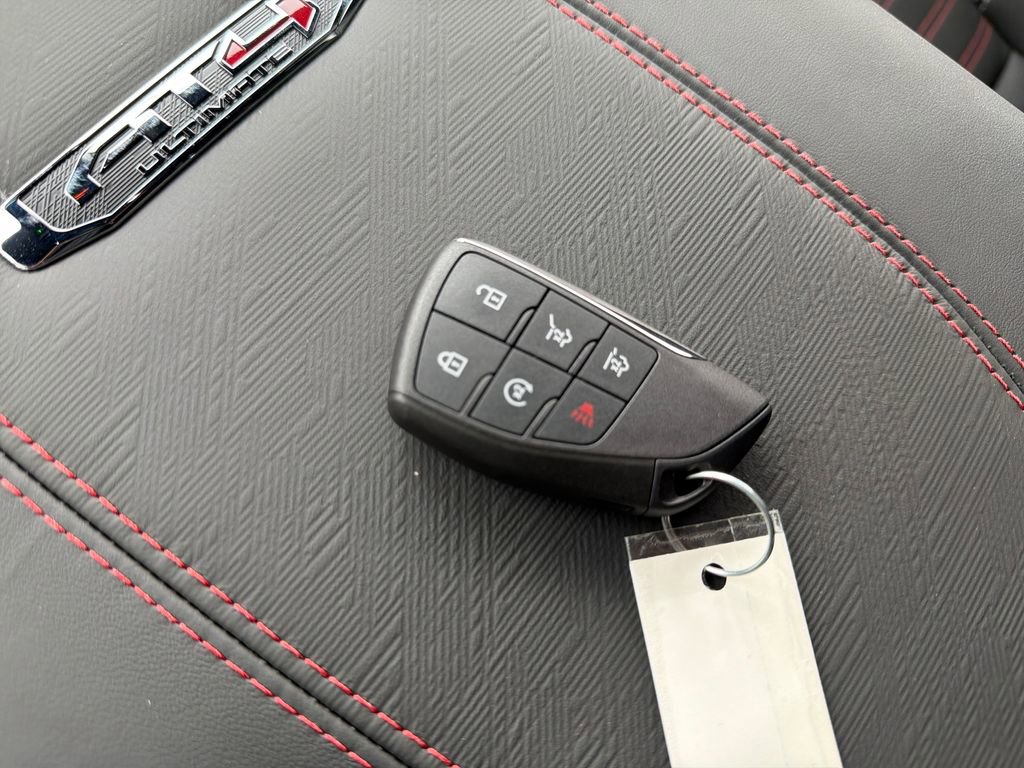 New 2026 GMC Yukon AT4 Ultimate AWD/4WD image 27