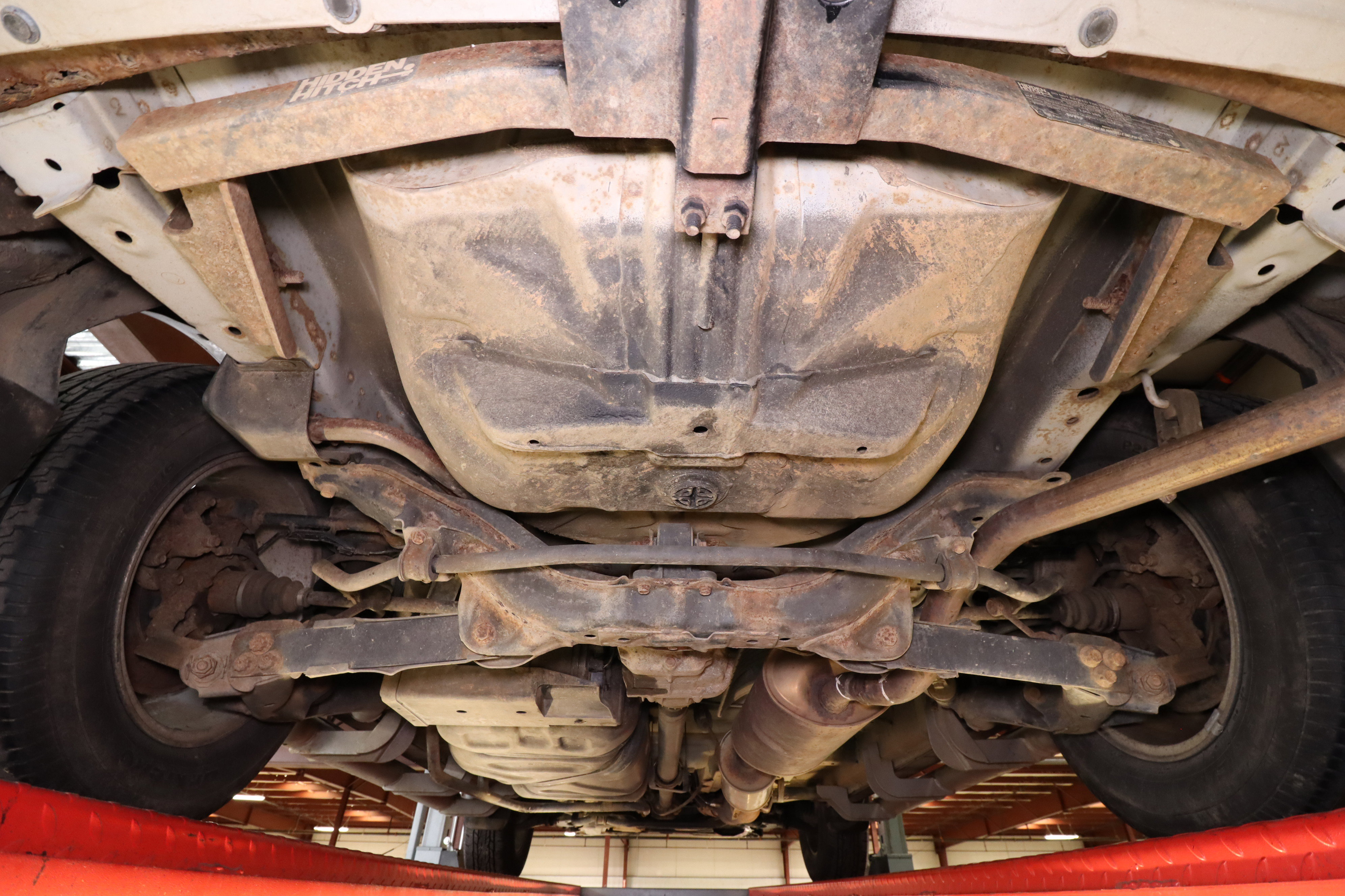 Used 2003 Honda Element EX image 40