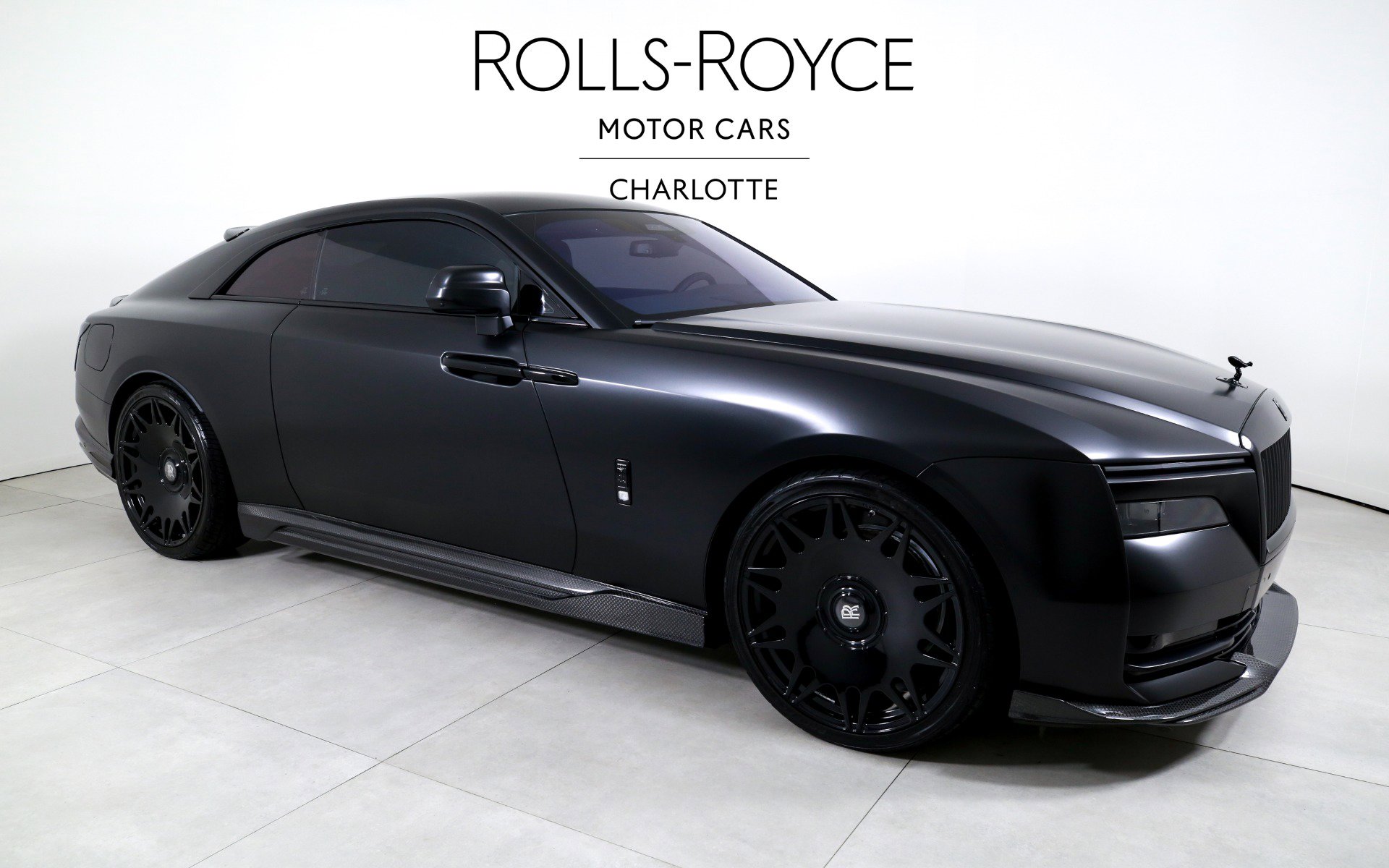 Used 2024 Rolls-Royce Spectre w/ Spectre Launch Package image 5