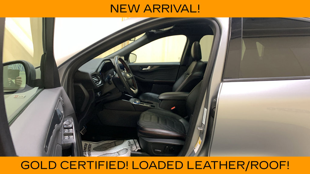 Certified 2024 Ford Escape ST-Line Elite w/ Premium Technology Package AWD/4WD image 29